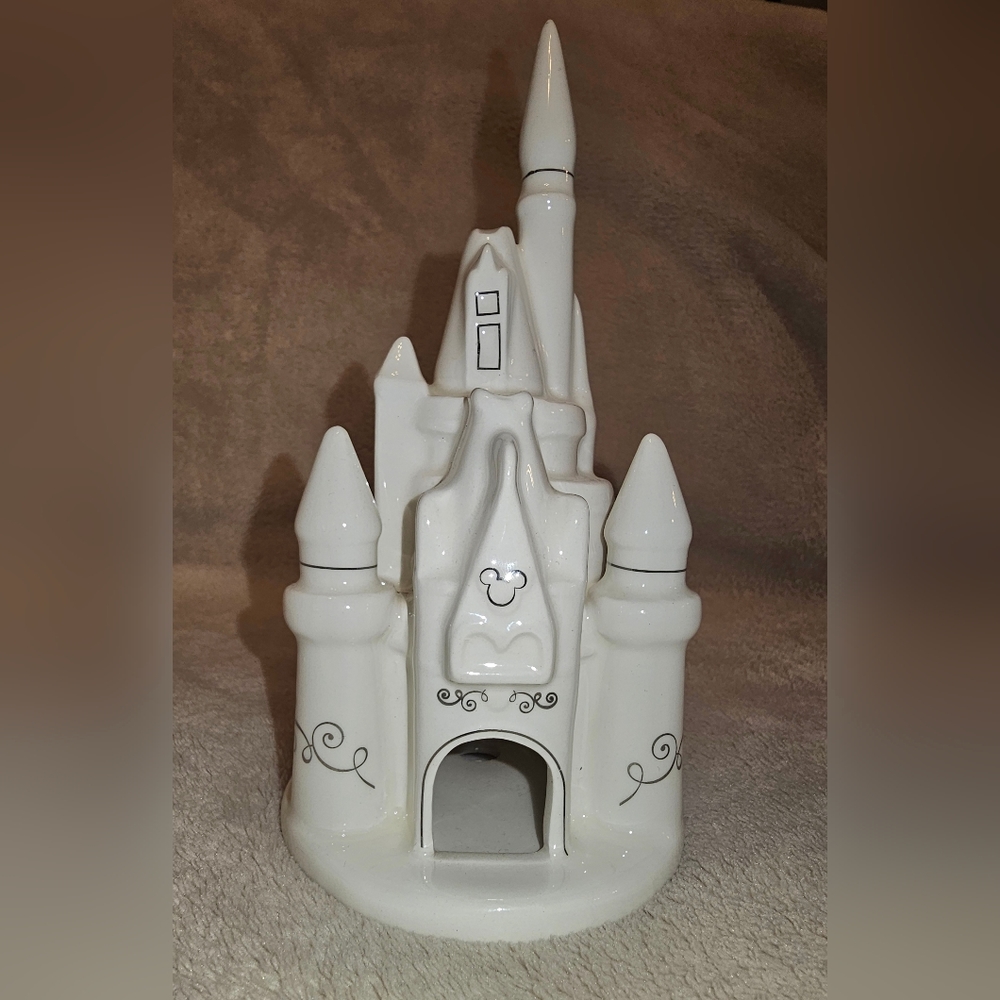 NWT Disney Cinderella Castle Cake Topper